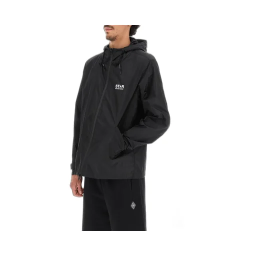 Golden Goose Deluxe Brand Daris Zipped Windbreaker