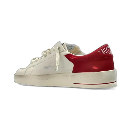 Golden Goose Deluxe Brand Stardan Lace-Up Sneakers