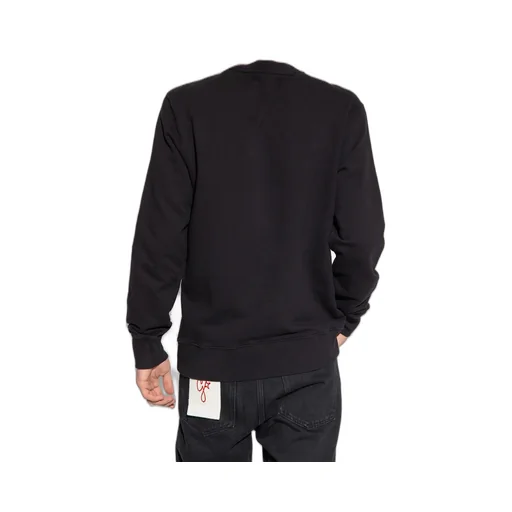 Golden Goose Deluxe Brand Logo-Printed Crewneck Sweatshirt