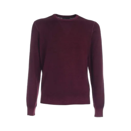 Gran Sasso Long Sleeve Crewneck Jumper
