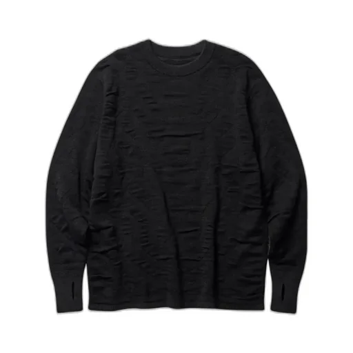 Goldwin Reaction Diffusion Knitwear