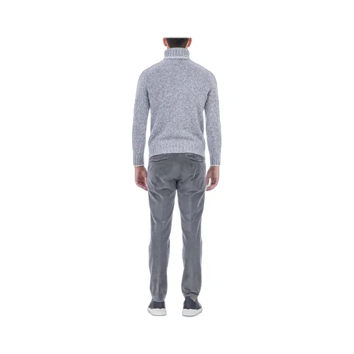 Gran Sasso Long-Sleeved Roll-Neck Jumper