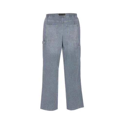 Gramicci Belted Relaxed Fit Jeans
