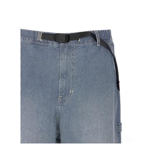 Gramicci Belted Relaxed Fit Jeans