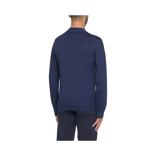 Gran Sasso Long-Sleeved Crewneck Jumper