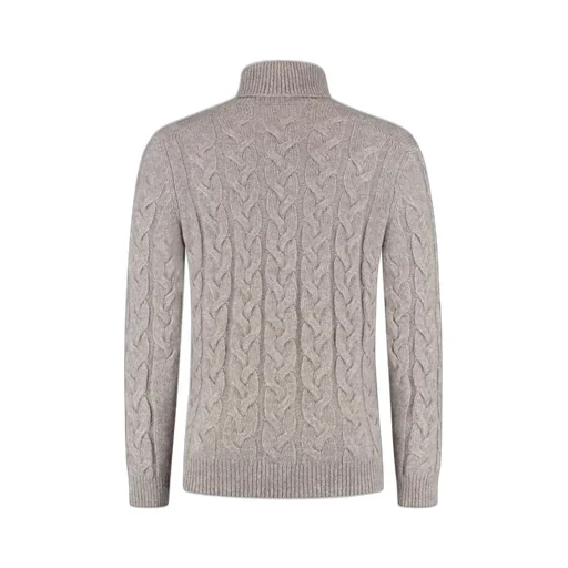 Gran Sasso Long-Sleeved Turtle Neck Jumper