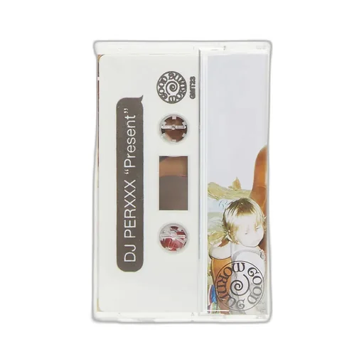 Good Morning Tapes Dj Perxxx Music Cassette