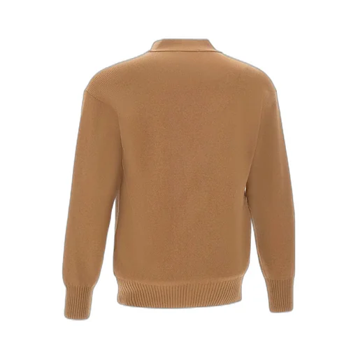 Gran Sasso V-Neck Knitted Cardigan