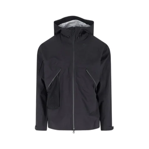 Goldwin Hooded Jacket