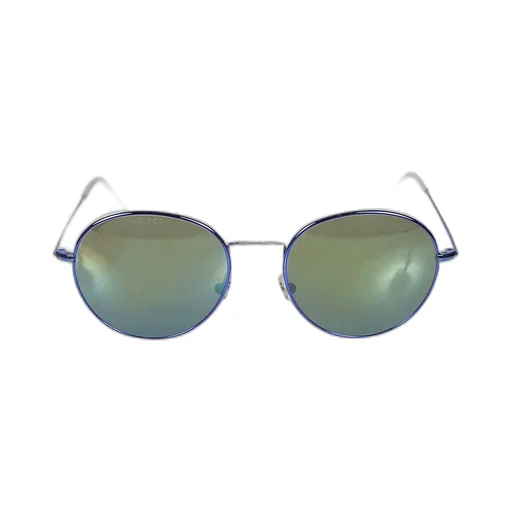 Gosha Rubchinskiy X Super By Retrosuperfuture Round Frame Sunglasses