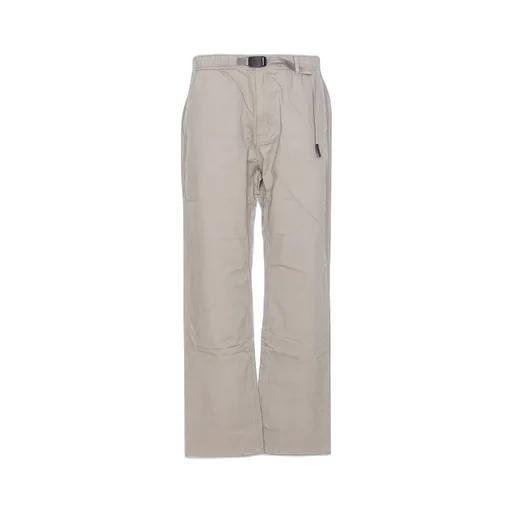 Gramicci Trousers With Belted Waist