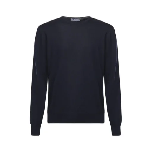 Gran Sasso Long-Sleeved Crewneck Jumper