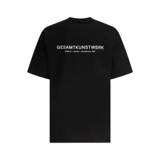 Goldwin Logo Graphic T-Shirt