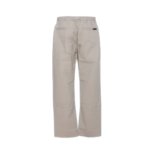 Gramicci Trousers With Belted Waist