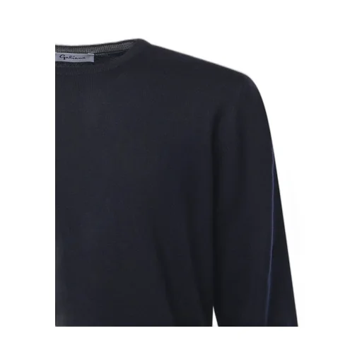 Gran Sasso Long-Sleeved Crewneck Jumper