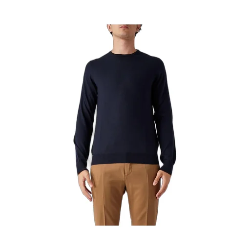 Gran Sasso Long-Sleeved Crewneck Jumper