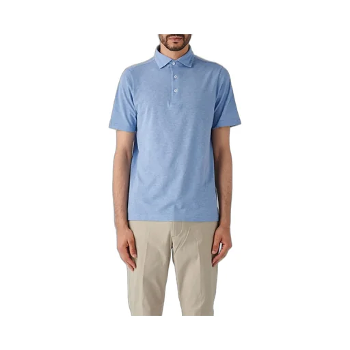 Gran Sasso Short Sleeved Polo Shirt
