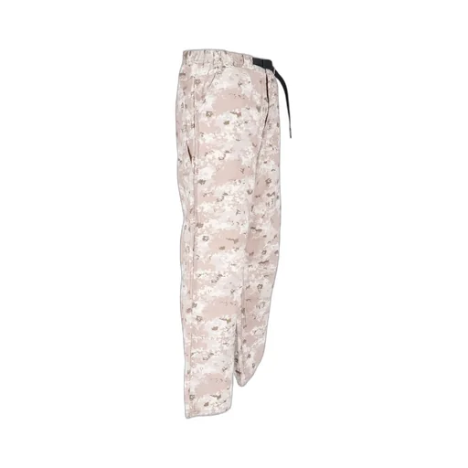 Gramicci Straight-Leg Camouflage Trousers