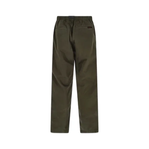 Gramicci Twill Wide-Leg Pants