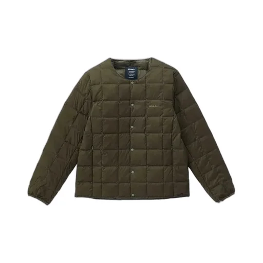 Gramicci Quilted Snap Jacket