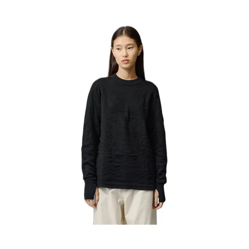 Goldwin Reaction Diffusion Knitwear