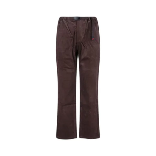 Gramicci Corduroy Elasticated Waistband Trousers