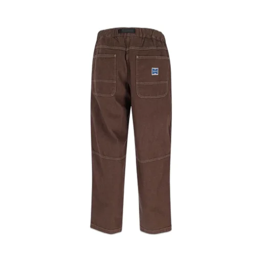 Gramicci Japanese Slub Wide-Leg Jeans