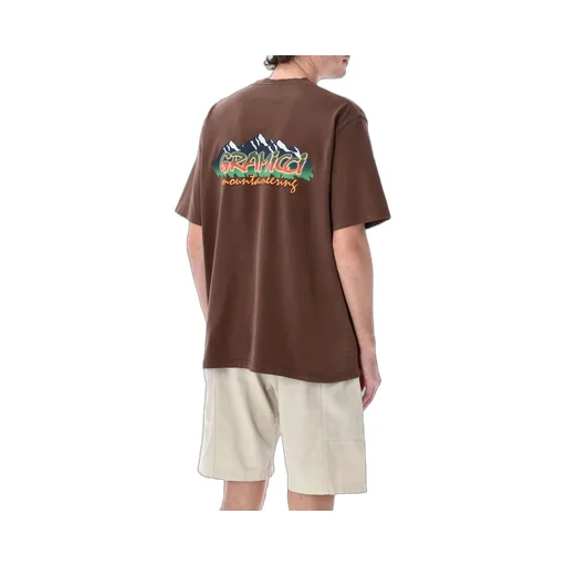 Gramicci Mountaineering Graphic Tee