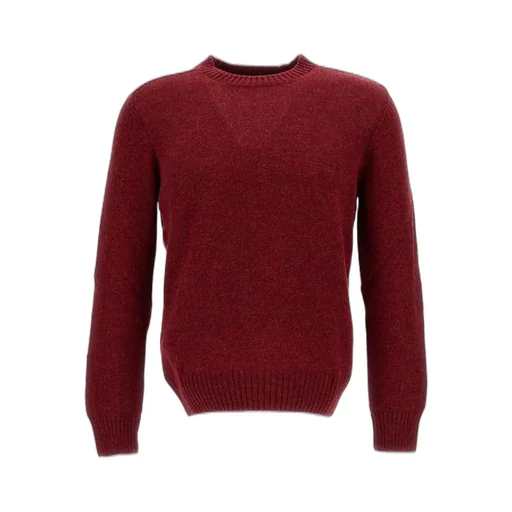 Gran Sasso Long-Sleeved Crewneck Jumper