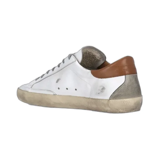 Golden Goose Deluxe Brand Superstar Low-Top Sneakers