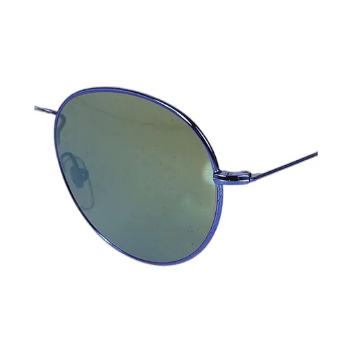 Gosha Rubchinskiy X Super By Retrosuperfuture Round Frame Sunglasses