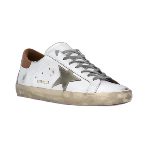 Golden Goose Deluxe Brand Superstar Low-Top Sneakers