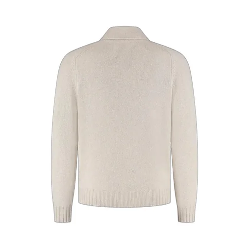 Gran Sasso Long-Sleeved Buttoned Cardigan