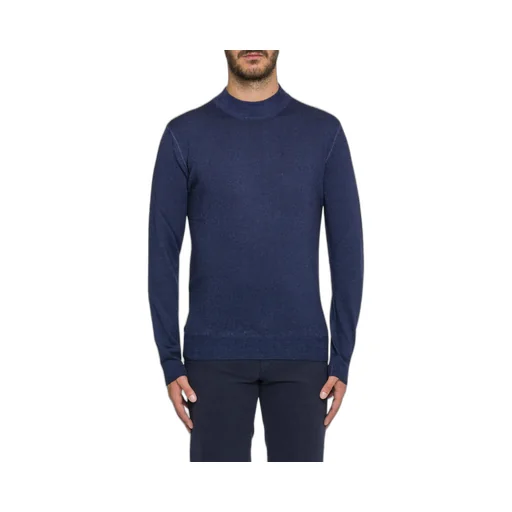 Gran Sasso Long-Sleeved Crewneck Jumper