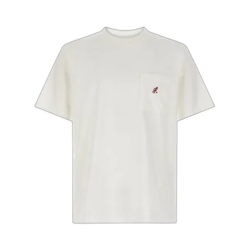 Gramicci One Point Embroidered T-Shirt