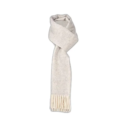 Gran Sasso Fringed Edge Scarf