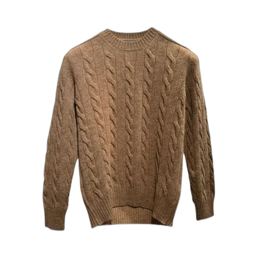 Gran Sasso Long-Sleeved Crewneck Jumper