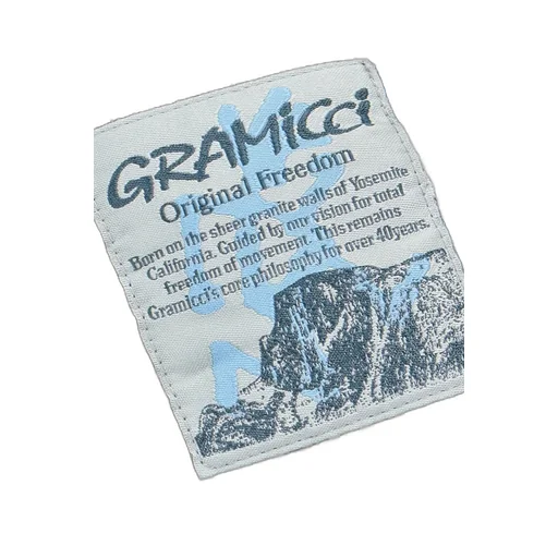 Gramicci Check-Pattern Elasticated Waistband Pants