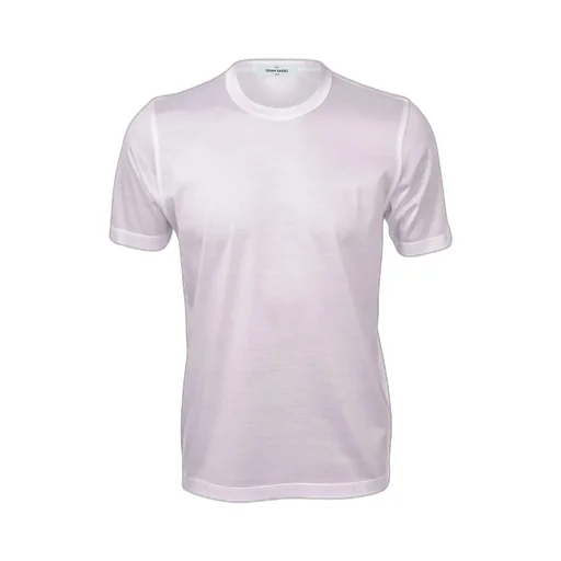 Gran Sasso Crewneck Short-Sleeved T-Shirt