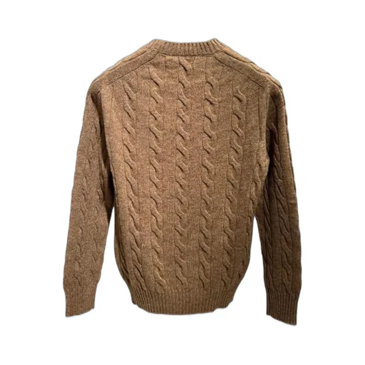 Gran Sasso Long-Sleeved Crewneck Jumper