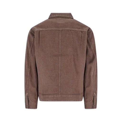 Gramicci Japanese Slub Denim Jacket