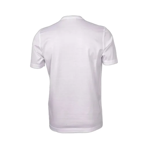 Gran Sasso Crewneck Short-Sleeved T-Shirt