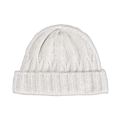 Gran Sasso Ribbed Beanie