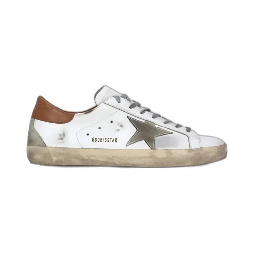 Golden Goose Deluxe Brand Superstar Low-Top Sneakers