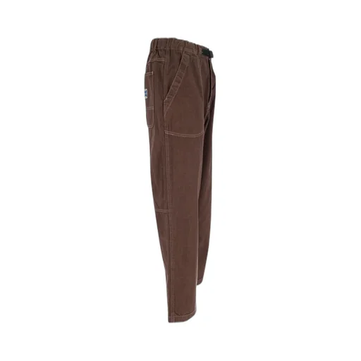 Gramicci Japanese Slub Wide-Leg Jeans