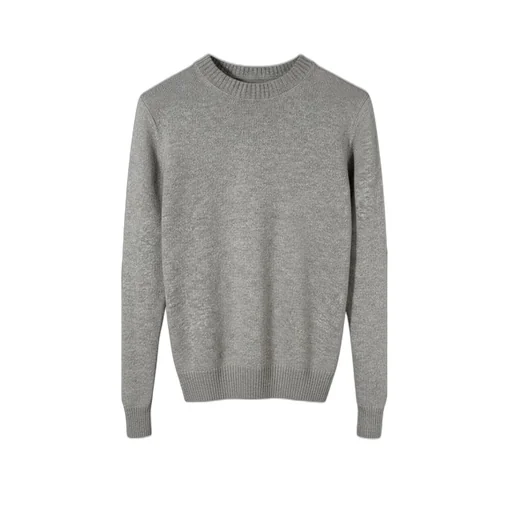 Gran Sasso Long Sleeve Crewneck Jumper