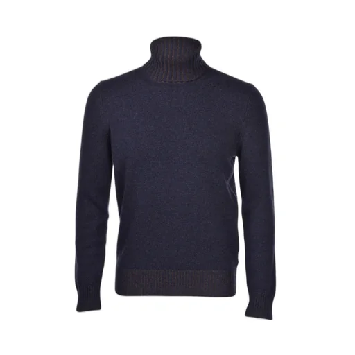 Gran Sasso Long Sleeve Turtleneck Jumper
