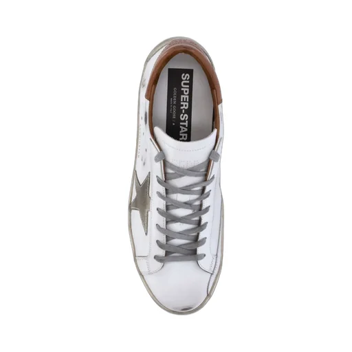 Golden Goose Deluxe Brand Superstar Low-Top Sneakers