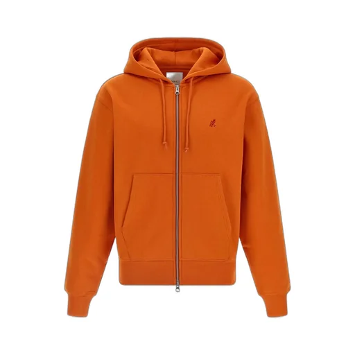 Gramicci One Point Zip Hoodie