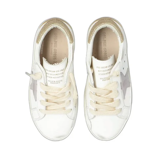 Golden Goose Kids Super-Star Young Sneakers